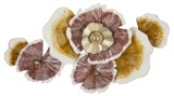 Mauro Ferretti Panou Fier Clow cm 92,1X8,3X51,4 | Aosom Romania