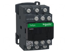Contactor 3P 24VDC 12A LC1D126BD