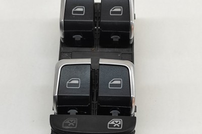 Buton geam ușă dreapta față AUDI Q5 8R 2016 OEM: 8K0959851F 22235627 foto
