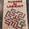 Numere in labirint volumul 4 Theodor Codreanu cu autograf