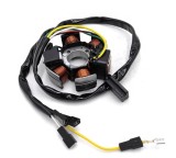 Magnetou Scuter MBK X Power 49cc 50cc 80cc 90cc cititor interior - 4 fire, TMMP