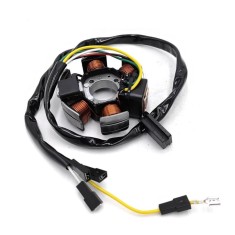 Magnetou Scuter MBK X Power 49cc 50cc 80cc 90cc cititor interior - 4 fire