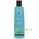 Sampon Antimatreata cu Sare de Mare si Urzica Pure Elements Bio 250ml