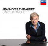 Carte Blanche | Jean-Yves Thibaudet, Clasica, Decca