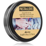 Davines Pasta &amp; Love Strong-Hold Mat Clay gel pentru aranjarea parului mat 50 ml