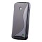 Husa MICROSOFT Lumia 630 \ 635 - Luxury Flow TSS, Negru