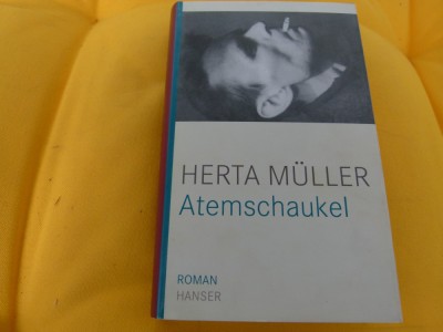 Atemschaukel - Hertha Muller foto