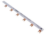 Bară colectoare 16mm2 3 poli 400V 100A pieptene