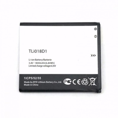 Acumulator Compatibil cu Alcatel One Touch Pop D5 Dual 5038x OT5038X Pop 3 5015D OT 5016 TLi018D1 foto