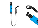 Swinger/indicator tragere cu lan&Aring;&pound; Delphin ROTA Chain, culoare albastru, loc pentru starlet