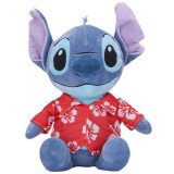 Play by play - Jucarie din plus Stitch Hawaii cu camasa rosie, Lilo &amp; Stitch, 28 cm