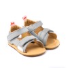 Sandale Baietei Bibi Afeto V Gri 17 EU, BIBI Shoes