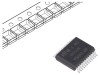 STMicroelectronics VNI4140K Comutator de Putere High-Side 4 Canale 0.7A SMD PowerSSO24 Tensiune 10.5-36V