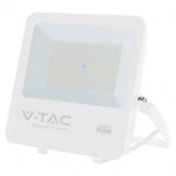 REFLECTOR LED 100W 135LM/W 6500K IP65 CABLU 1M CIP CREE - ALB