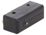 Micro&icirc;ntrerupător SNAP ACTION 15A 250VAC SPDT IP40