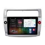 Cumpara ieftin Navigatie Dedicata Citroen C4 (2004-2009), 2K, 12Gb Ram, 256Gb Stocare, Carplay