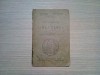 Notiuni Elementare LIMBA ELENA, C. Papacostea, G. Popa-Lisseanu, 1929, Manual Clasa VII Liceu, Editura Cartea Romaneasca, 64p