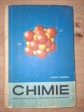Chimie. Manual pentru clasa a 9-a - Costin D. Nenitescu