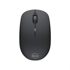 Dell mouse wm126 wireless 1000 dpi 3 buttons scrolling wheel wireless receiver color: black