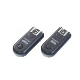Cumpara ieftin Yongnuo RF603N II N1/N3 pentru Nikon kit 2x transceiver radio wireless pentru blitzuri
