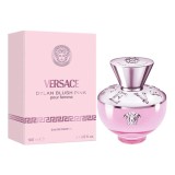 Versace, Dylan Blush Pink, Apă de parfum, Pentru femei, 100 ml