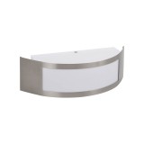 Aplica Folina 1XE27 25W IP44, crom, Erste