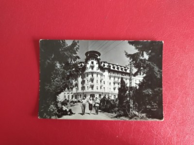 CARTE POSTALA - RPR - VEDERE DIN GOVORA foto