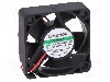 Ventilator 30x30x10mm, 12V DC, volum aer 7.77m3/h, lagar Vapo, SUNON - MF30101V2-1000U-A99