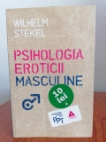 Wilhelm Stekel, Psihologia eroticii masculine