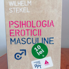 Wilhelm Stekel, Psihologia eroticii masculine