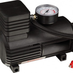 Compresor auto Automax 12V 250psi/20 7bar Mini compresor cu adaptori