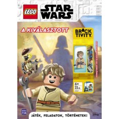 Lego Star Wars - A kiv&aacute;lasztott - Anakin Skywalker &eacute;s egy szerelődroid