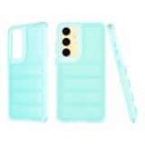 Husa Samsung Galaxy S24 FE Techsuit Wave Shield, turcoaz
