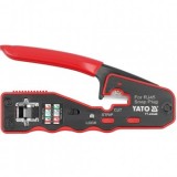 Cleste sertizat mufe RJ-45, Yato