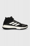 Adidas Performance pantofi de basketball Bounce Legends culoarea negru IE7845