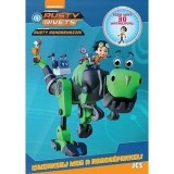 Rusty rendbehozza! - Ismerkedj meg a robog&eacute;pekkel!