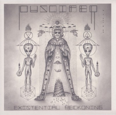 CD Puscifer - Existential Reckoning 2020 foto