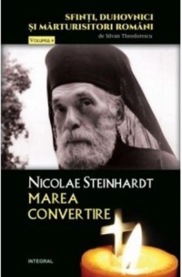 Nicolae Steinhardt, marea convertire foto
