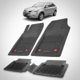 Cumpara ieftin Covorase Auto TeamCar&reg; Tip Tavita Compatibile Renault Koleos I (2008-2016) Negru