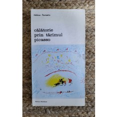 CALATORIE PRIN TARAMUL PICASSO-HELENE PARMELIN