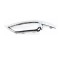 Bandou bara protectie spate VW T-ROC, 09.2017-04.2022, partea dreapta,