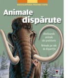 Animale disparute - Larousse