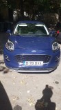 Ford Puma Hybrid, Hatchback, Hibrid, Adevar Divin