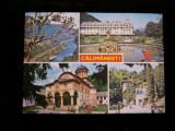 QW24 C - Carte postala - tematica turism - vedere - Calimanesti 19, Circulata, Fotografie