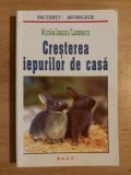 Cresterea iepurilor de casa Winkelmann/Lammers