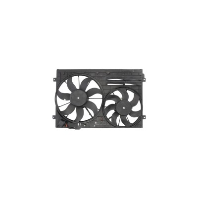 Ventilator radiator VW EOS 1F7 1F8 TYC 837-0028 foto