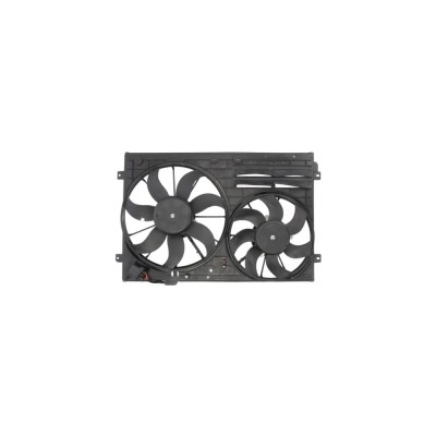 Ventilator radiator VW TIGUAN 5N TYC 837-0026 foto