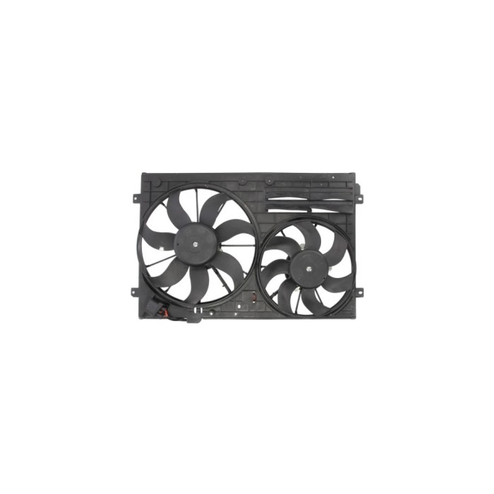 Ventilator radiator AUDI TT Roadster 8J9 TYC 837-0026