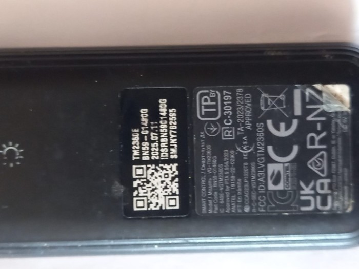 Telecomanda TM2360E / BN59-01480G