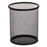 Suport pentru pixuri din sarma, Negru, &Oslash;11.5x14cm, CMCLASS